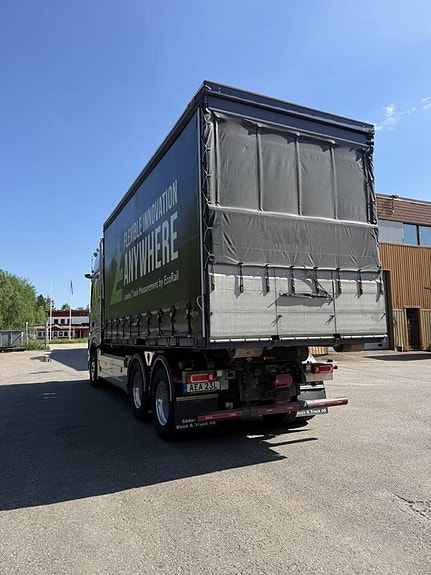 Mercedes-Benz Actros 2863 L Gigaspace lastväxlare LÅGA MIL 3 of 10