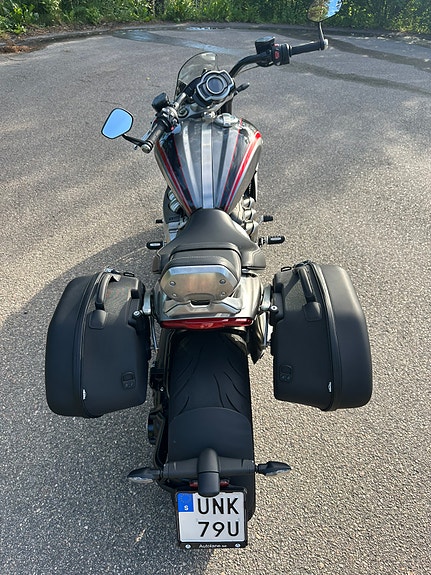 Triumph ROCKET 3 GT 3 of 5