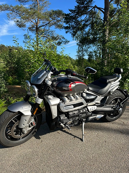 Triumph ROCKET 3 GT 2 of 5
