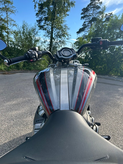 Triumph ROCKET 3 GT 5 of 5