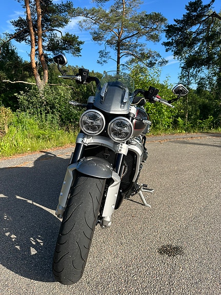 Triumph ROCKET 3 GT 4 of 5