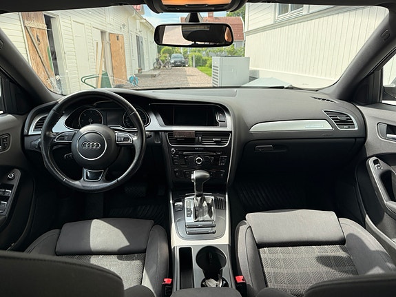Audi A4 5 of 5