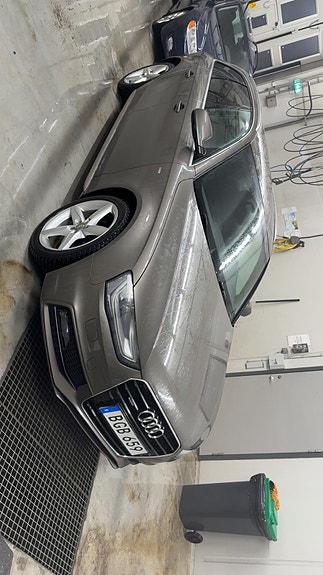 Audi A4 3 of 5