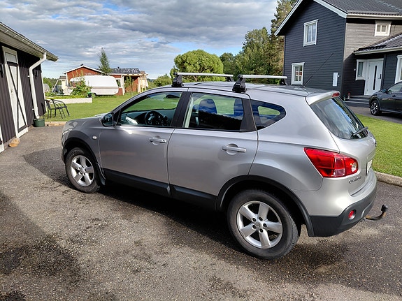 Nissan Qashqai 3 of 5