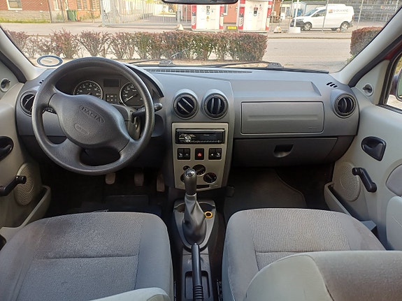Dacia Logan 5 of 5