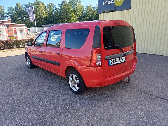 Dacia Logan 4 of 5