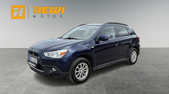 Mitsubishi 2012