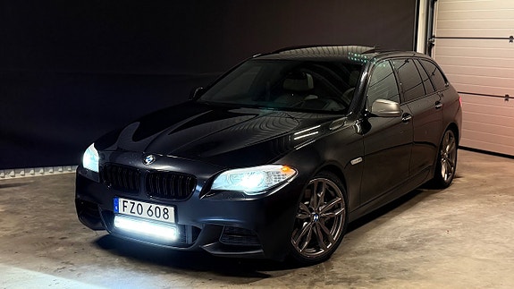 BMW M550d 2 of 5