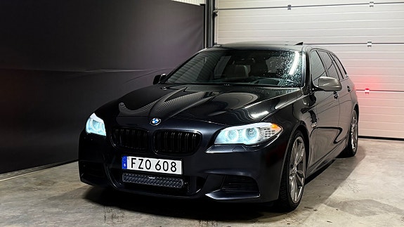 BMW M550d 5 of 5