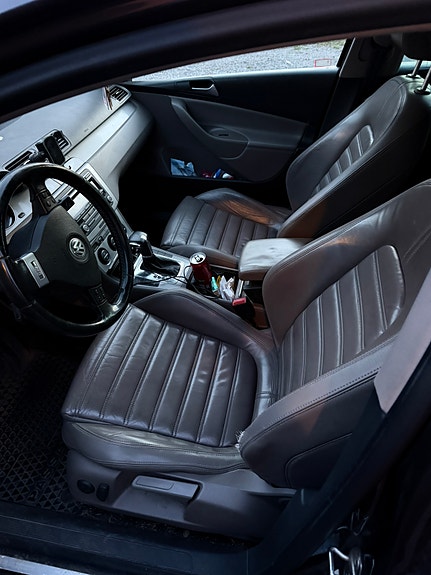 Volkswagen Passat 8 of 8
