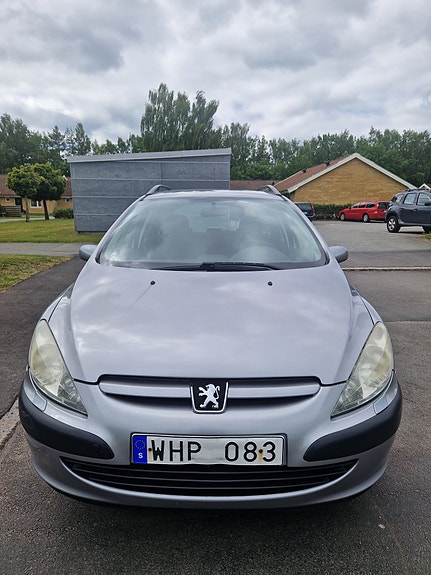 Peugeot 307 3 of 7