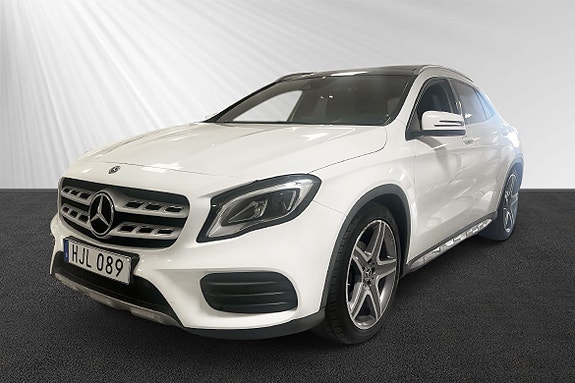 Mercedes-Benz GLA180 d 4 of 5