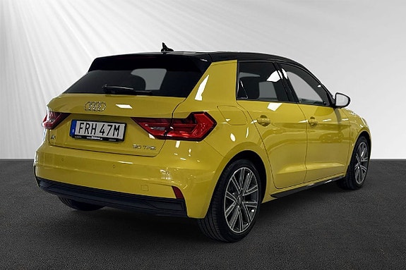 Audi A1 3 of 5