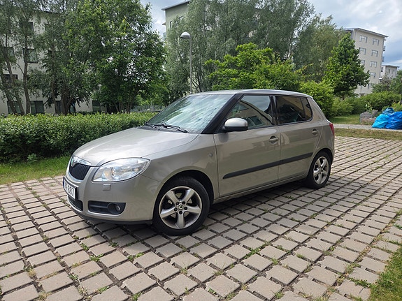 Skoda Fabia 3 of 14