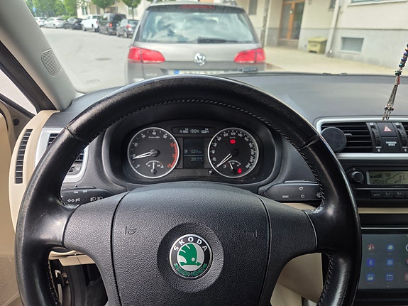 Skoda Fabia 9 of 14
