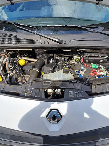 Renault Kangoo Express 8 of 9
