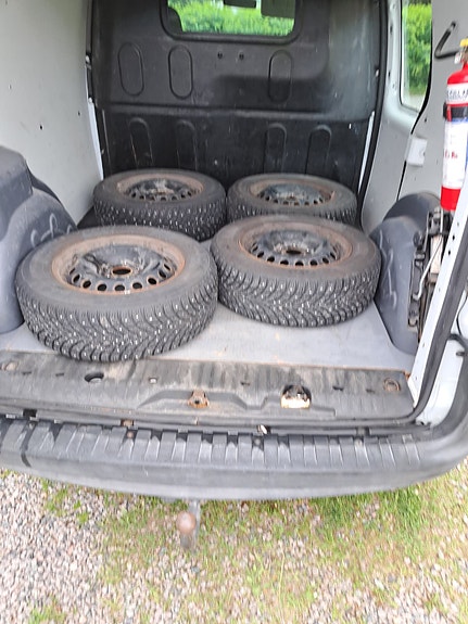 Renault Kangoo Express 4 of 5
