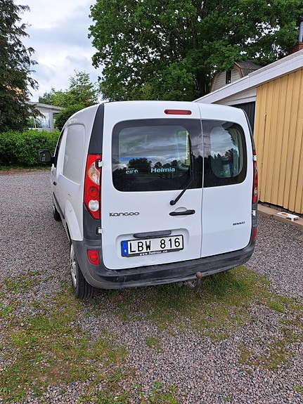 Renault Kangoo Express 3 of 5