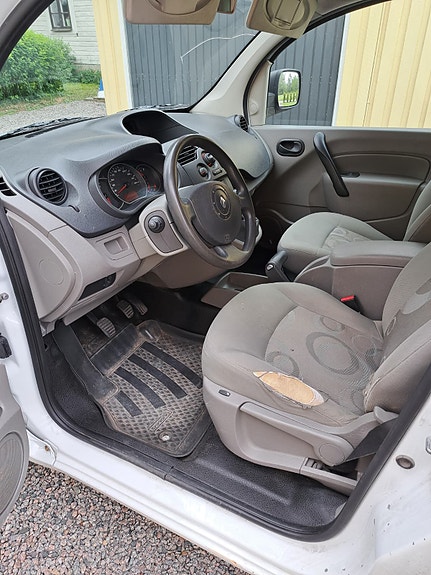 Renault Kangoo Express 6 of 9