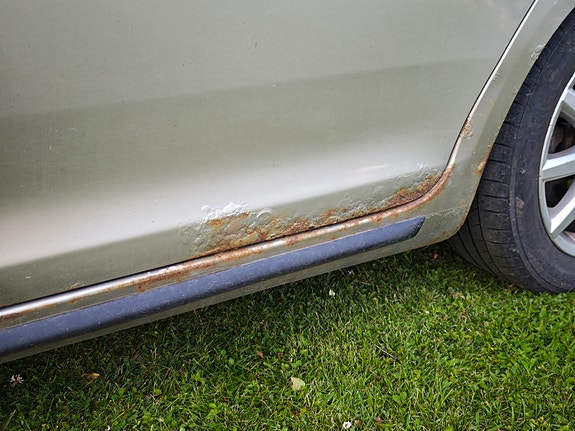 Volkswagen Golf V 9 of 10