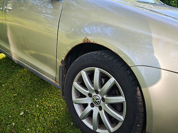 Volkswagen Golf V 6 of 10
