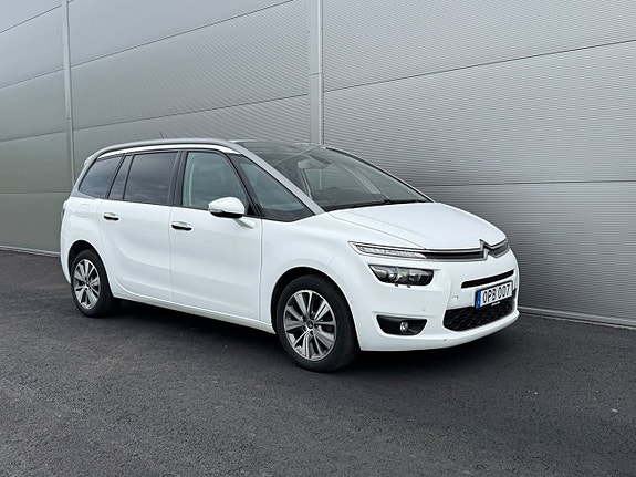 Citroen Grand C4 Picasso 2 of 5