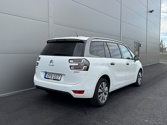 Citroen Grand C4 Picasso 3 of 5