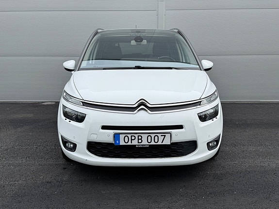 Citroen Grand C4 Picasso 4 of 5