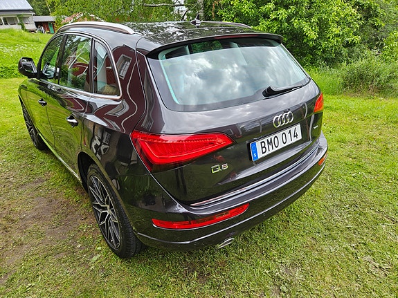 Audi Q5 3 of 5