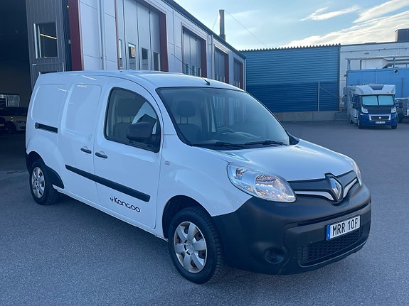 Renault Kangoo Express 21 of 30