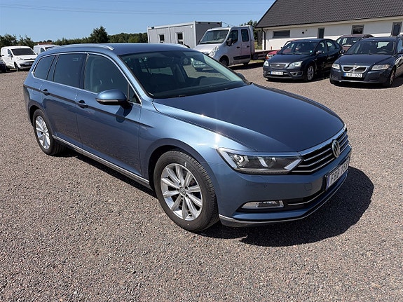 Volkswagen Passat 4 of 5