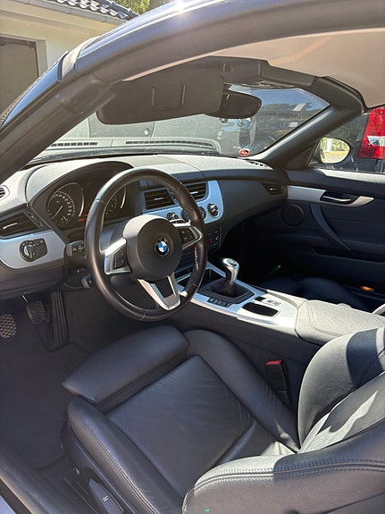 BMW Z4 5 of 5