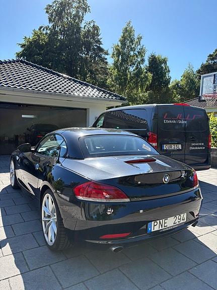 BMW Z4 4 of 5