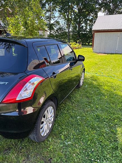 Suzuki Swift 6 of 11