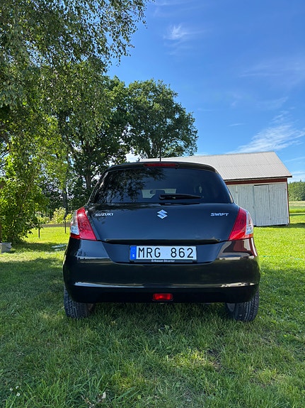 Suzuki Swift 5 of 11