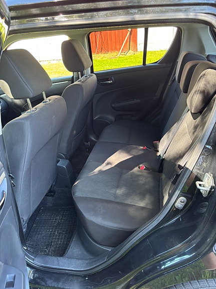 Suzuki Swift 9 of 11