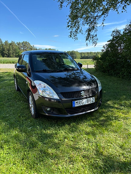 Suzuki Swift 7 of 11