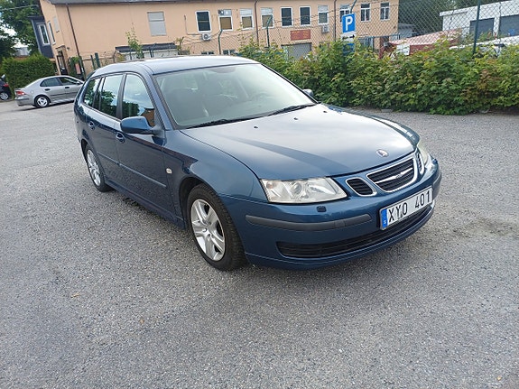 Saab 9-3 2 of 5