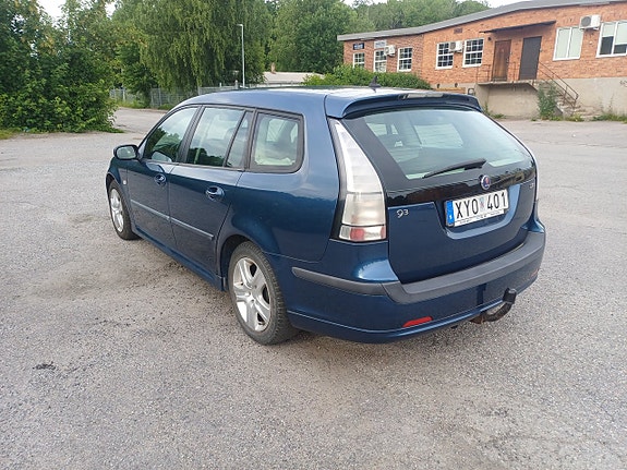 Saab 9-3 4 of 5
