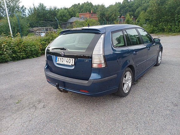 Saab 9-3 3 of 5