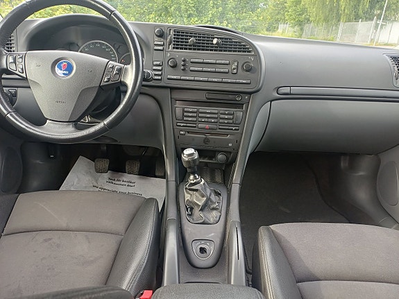 Saab 9-3 5 of 5