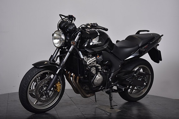 Honda CBF600 | LÅGA MIL | 1 ÄGARE | FINT SKICK 3 of 5
