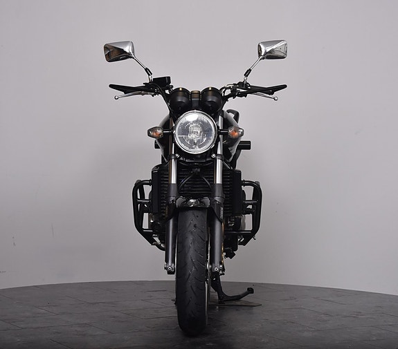Honda CBF600 | LÅGA MIL | NYSERVAD| FINT SKICK 2 of 5