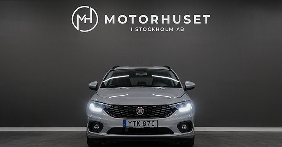 Fiat Tipo 2 of 5