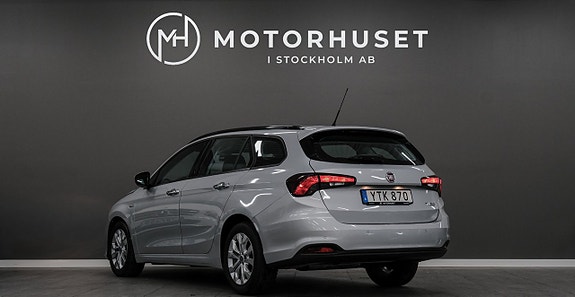 Fiat Tipo 4 of 5