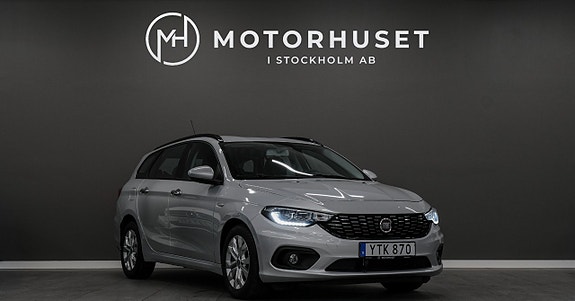 Fiat Tipo 3 of 5