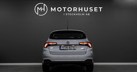 Fiat Tipo 5 of 5