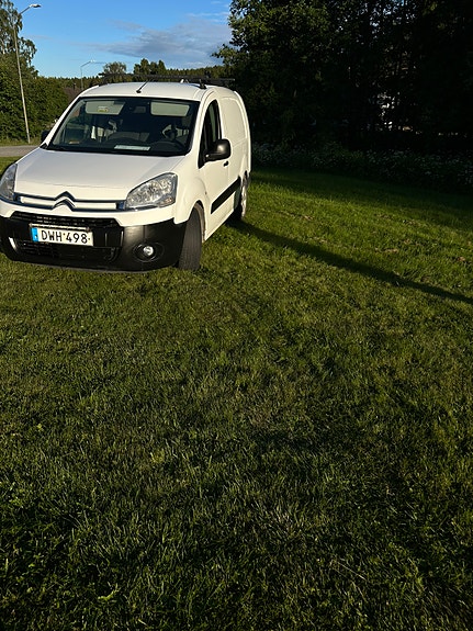 Citroen Berlingo 2 of 5
