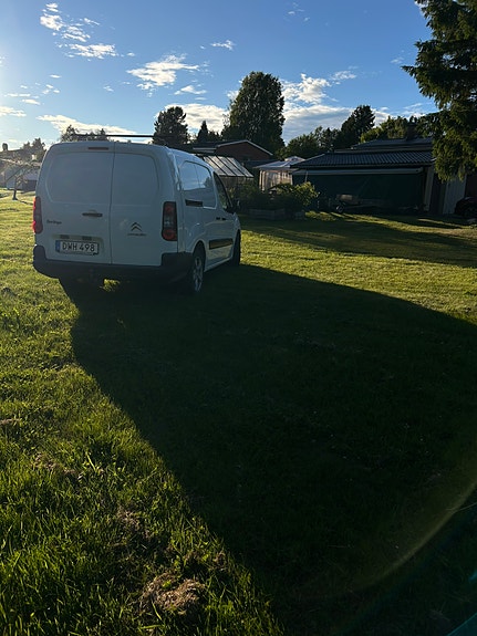 Citroen Berlingo 5 of 5