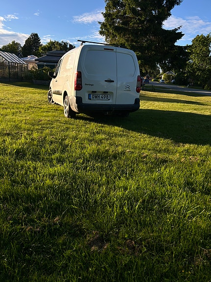 Citroen Berlingo 4 of 5